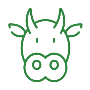 Cow icon